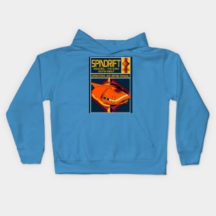 Spindrift Operations Manual Kids Hoodie